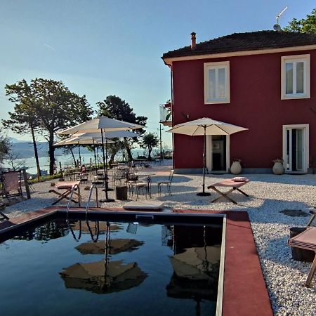 Agriturismo Belvedere 9 لا سبيتسْيا المظهر الخارجي الصورة