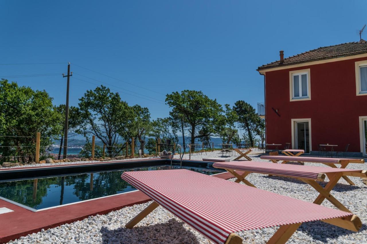 Agriturismo Belvedere 9 لا سبيتسْيا المظهر الخارجي الصورة