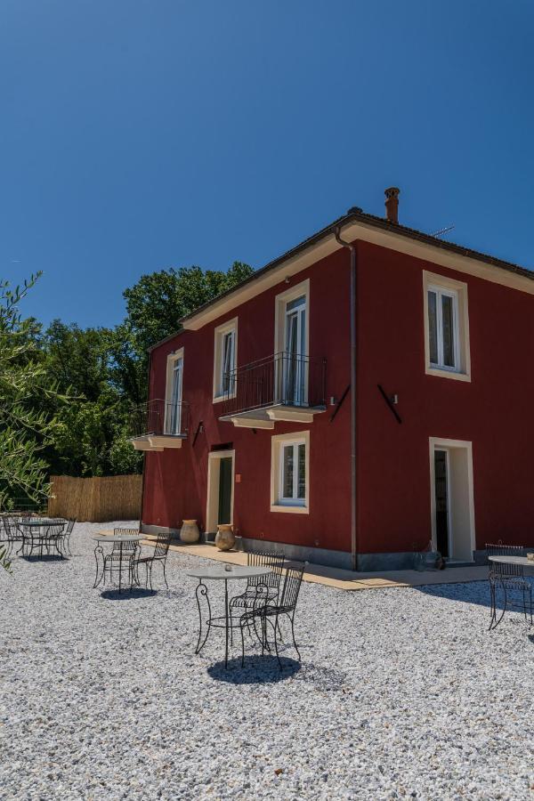 Agriturismo Belvedere 9 لا سبيتسْيا المظهر الخارجي الصورة
