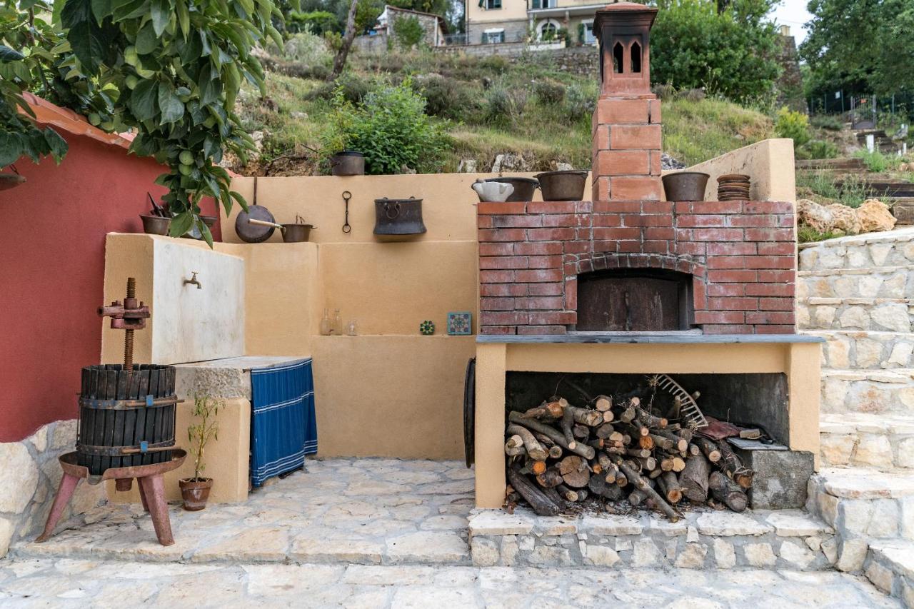 Agriturismo Belvedere 9 لا سبيتسْيا المظهر الخارجي الصورة