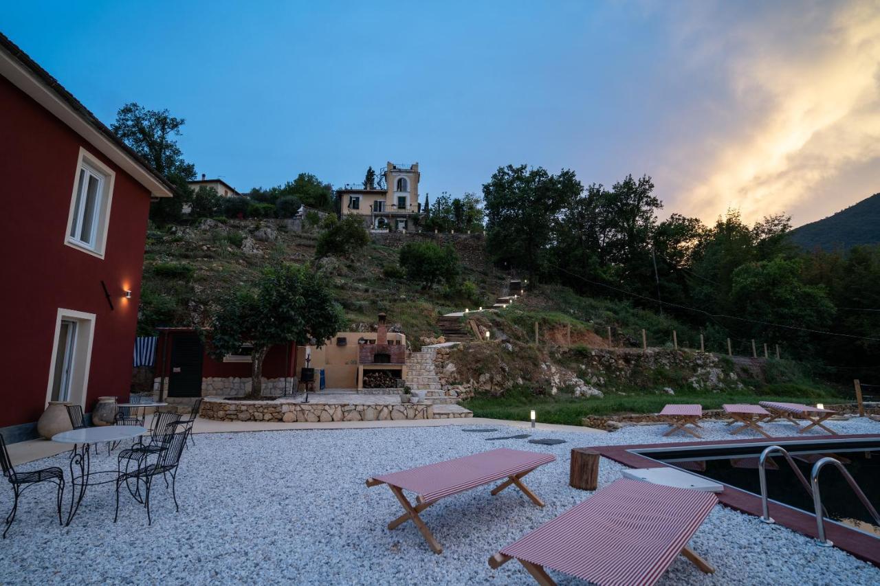 Agriturismo Belvedere 9 لا سبيتسْيا المظهر الخارجي الصورة