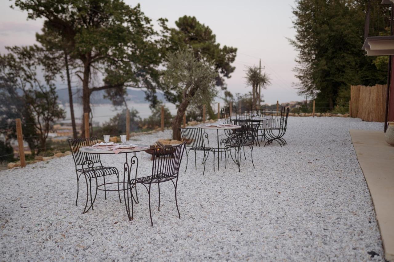 Agriturismo Belvedere 9 لا سبيتسْيا المظهر الخارجي الصورة