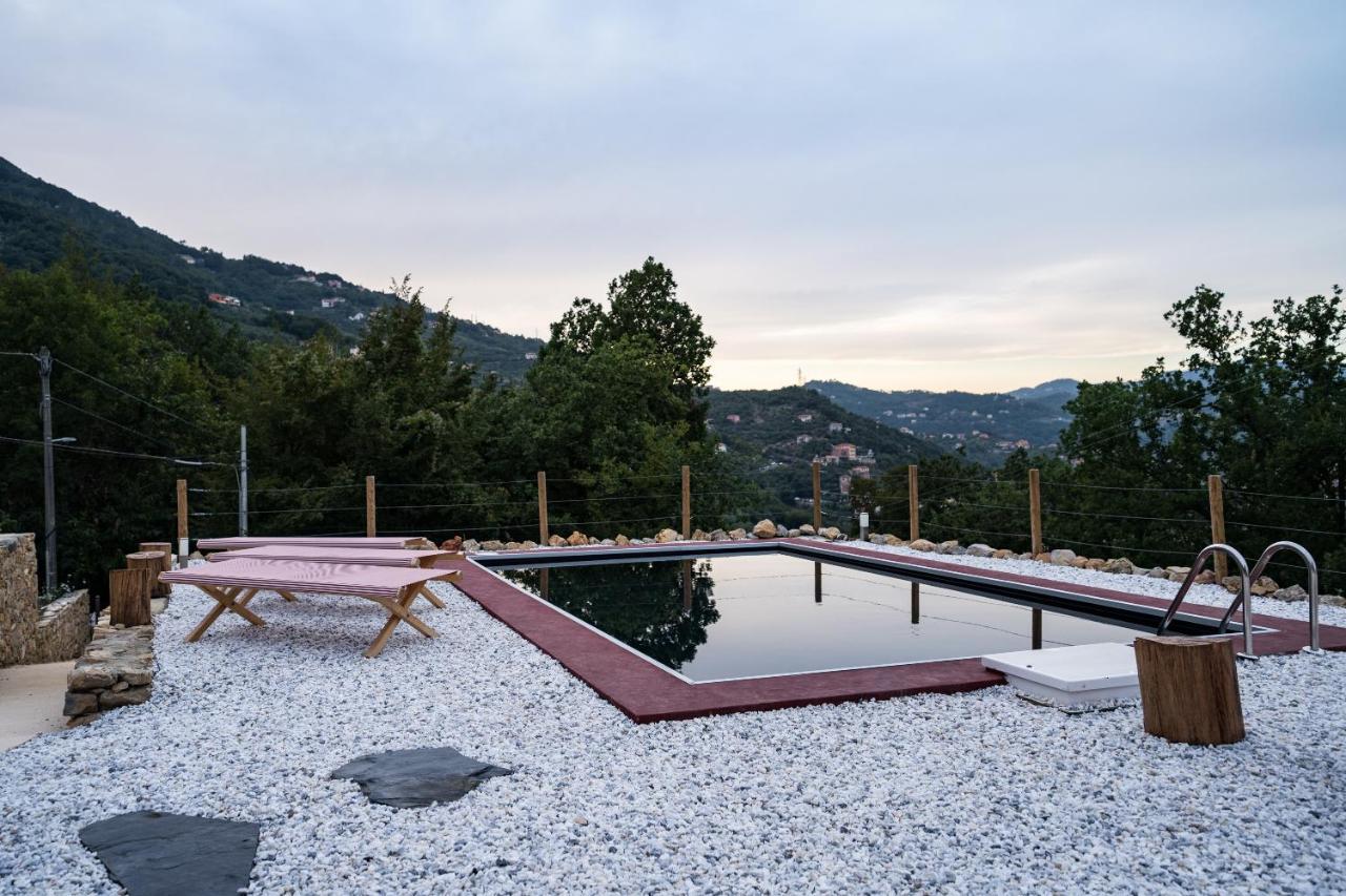 Agriturismo Belvedere 9 لا سبيتسْيا المظهر الخارجي الصورة