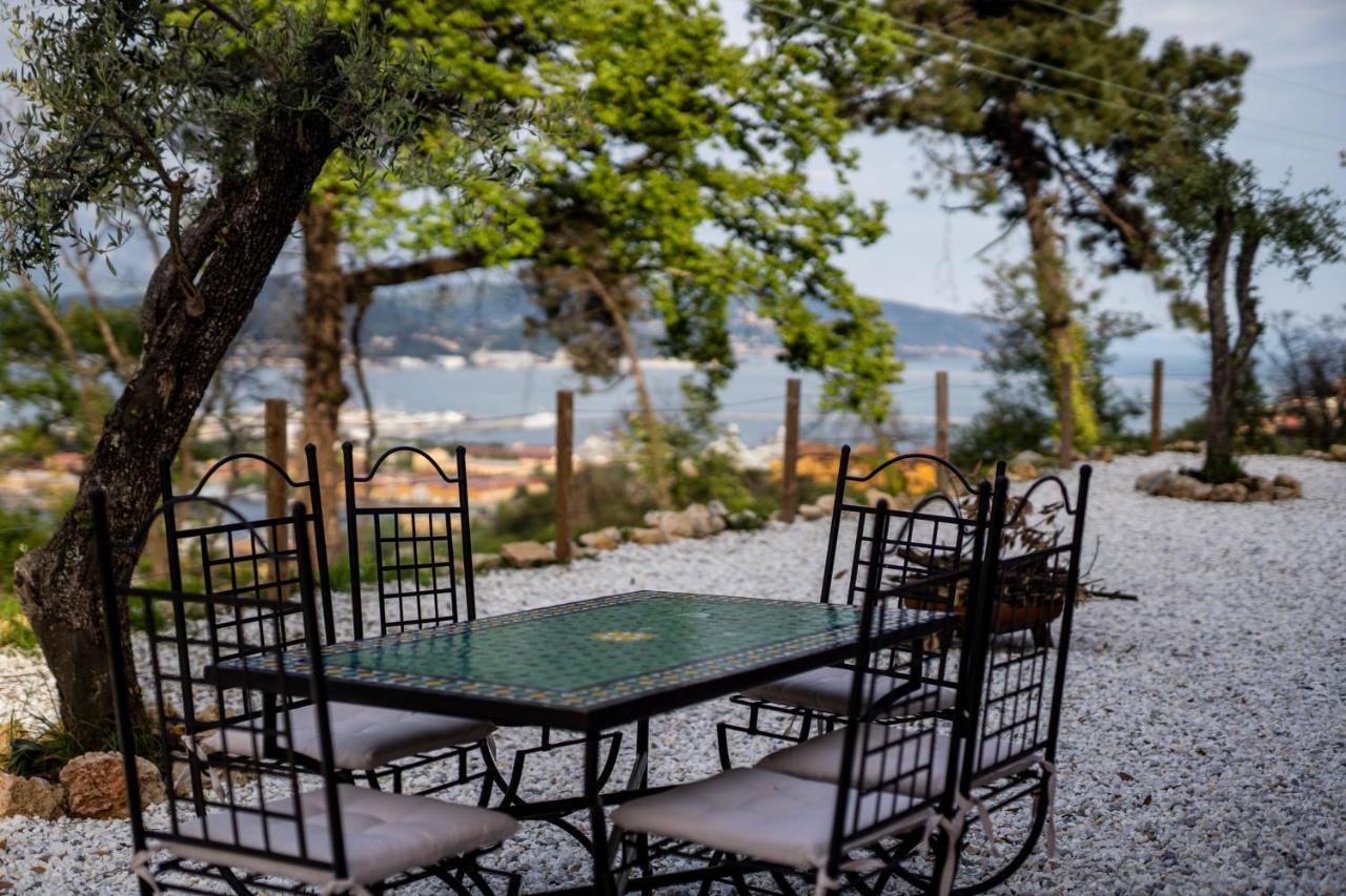Agriturismo Belvedere 9 لا سبيتسْيا المظهر الخارجي الصورة