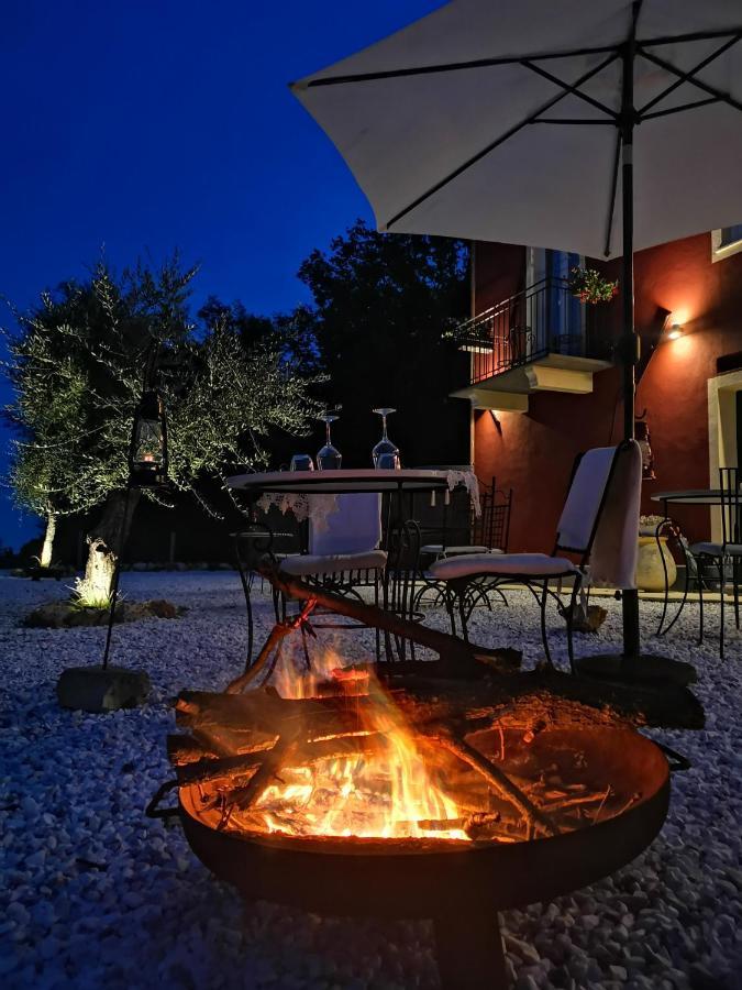 Agriturismo Belvedere 9 لا سبيتسْيا المظهر الخارجي الصورة