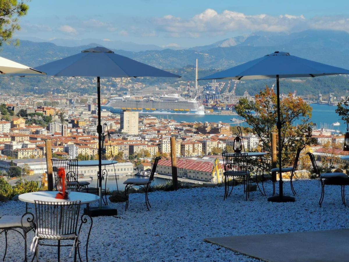Agriturismo Belvedere 9 لا سبيتسْيا المظهر الخارجي الصورة