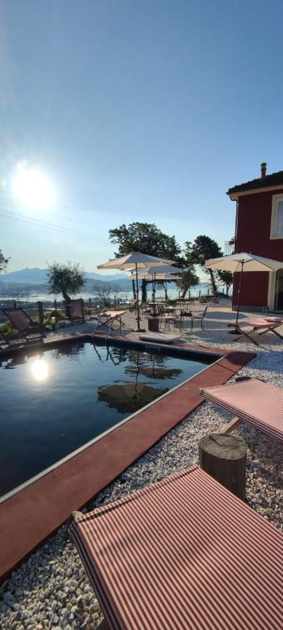 Agriturismo Belvedere 9 لا سبيتسْيا المظهر الخارجي الصورة