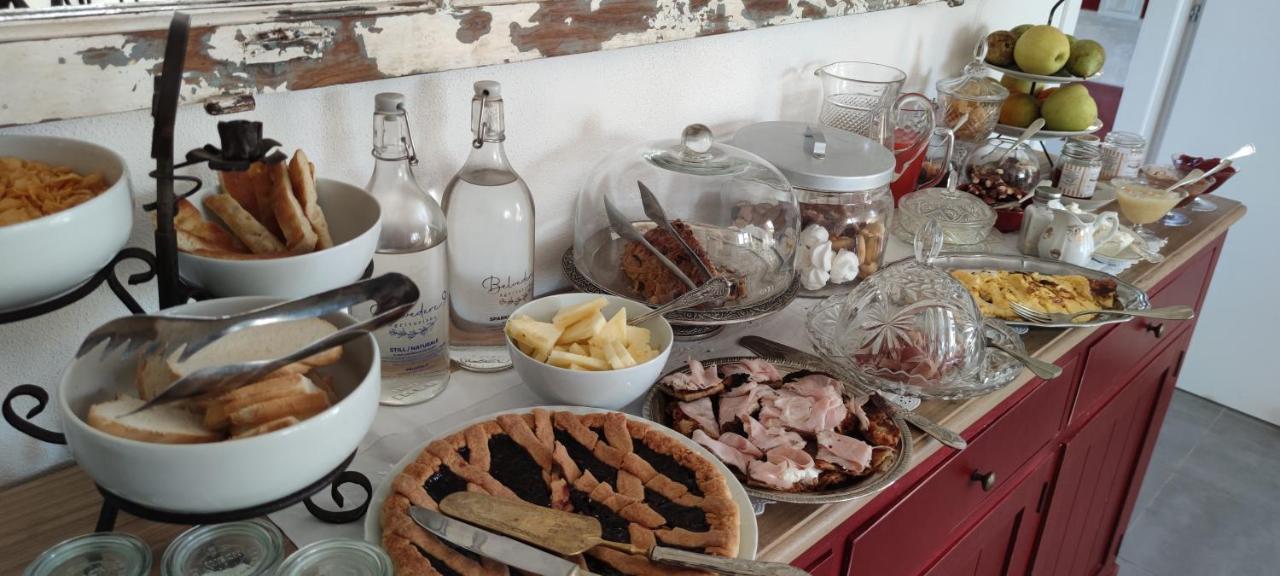 Agriturismo Belvedere 9 لا سبيتسْيا المظهر الخارجي الصورة