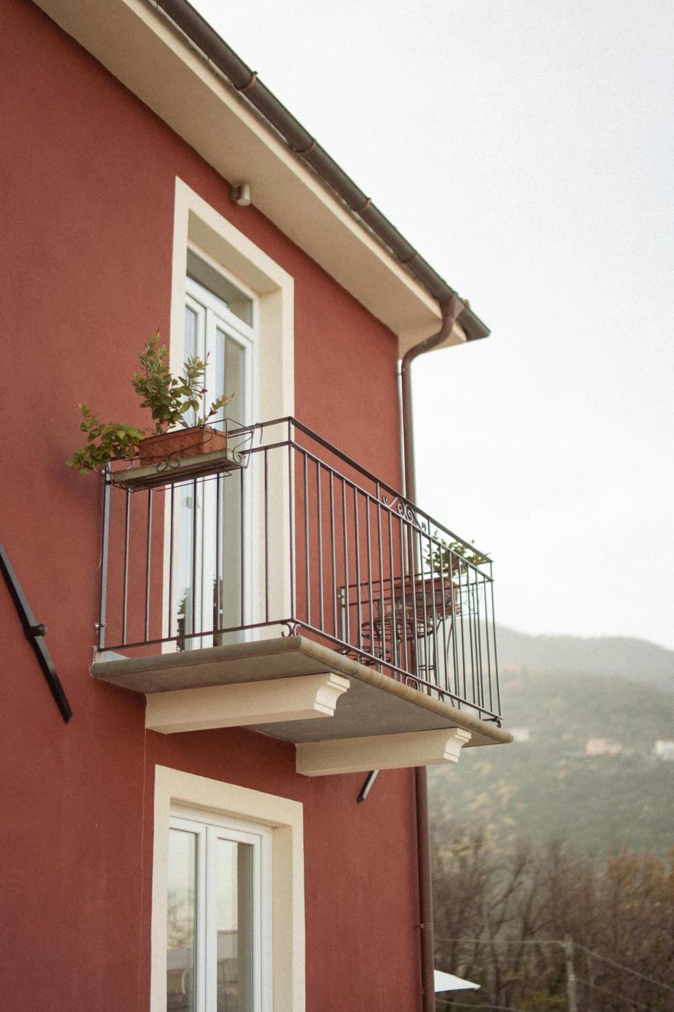 Agriturismo Belvedere 9 لا سبيتسْيا المظهر الخارجي الصورة