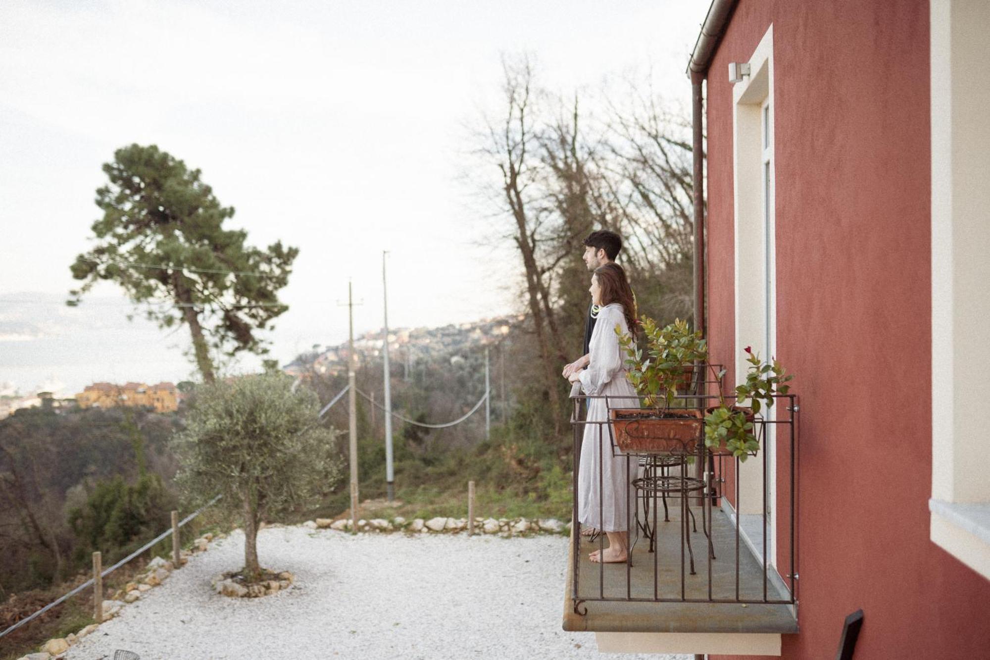 Agriturismo Belvedere 9 لا سبيتسْيا المظهر الخارجي الصورة