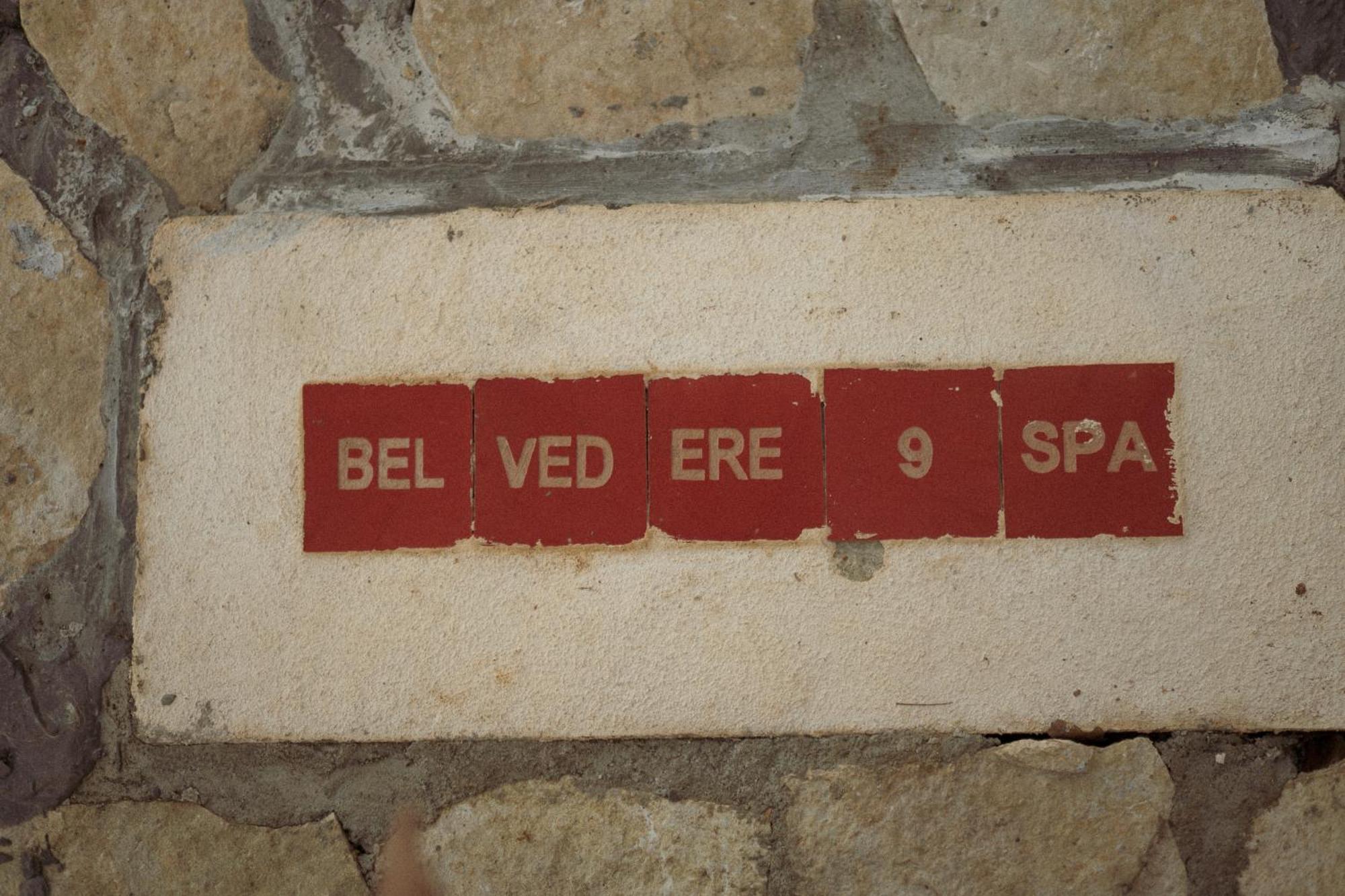 Agriturismo Belvedere 9 لا سبيتسْيا المظهر الخارجي الصورة