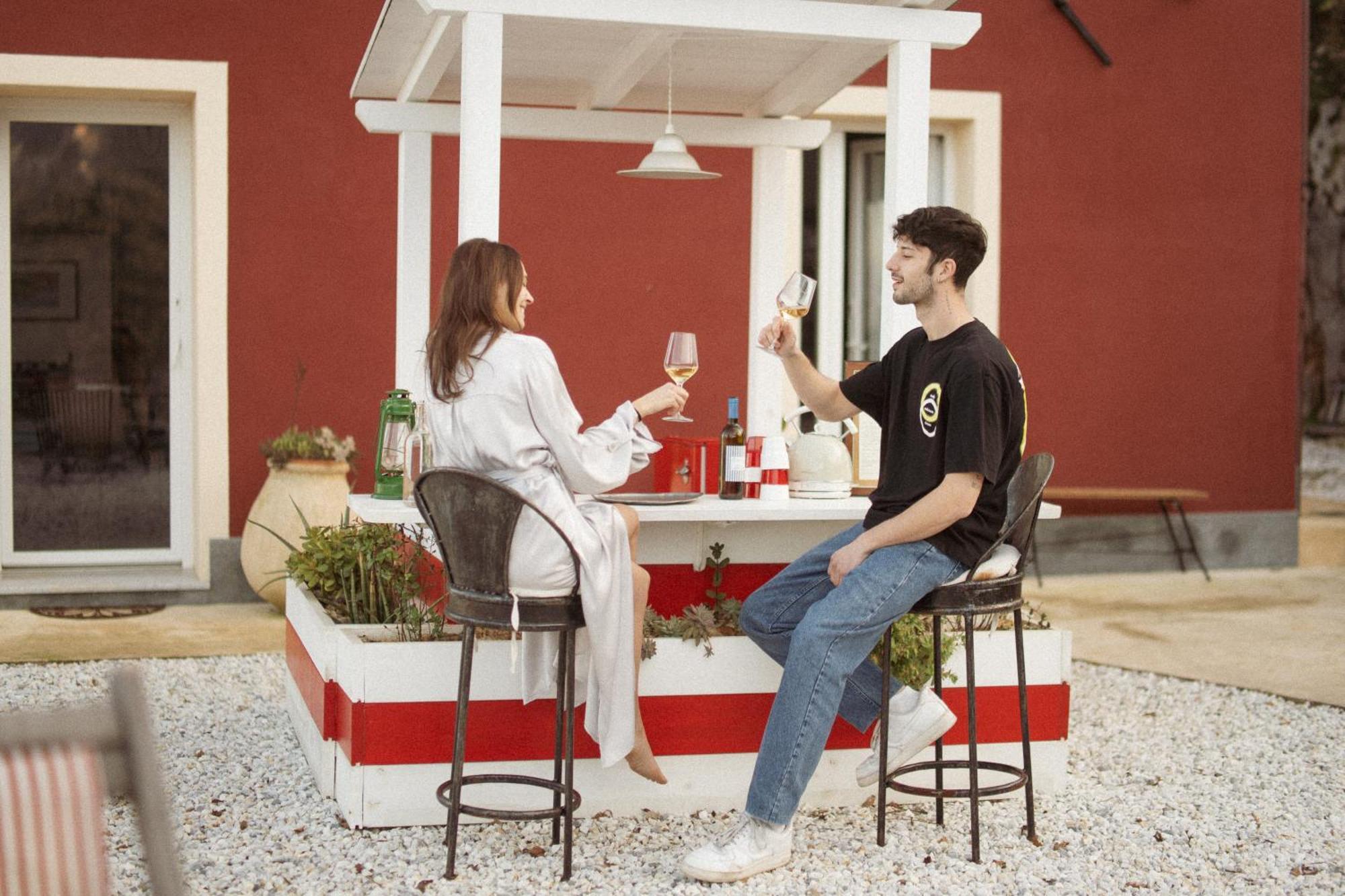Agriturismo Belvedere 9 لا سبيتسْيا المظهر الخارجي الصورة