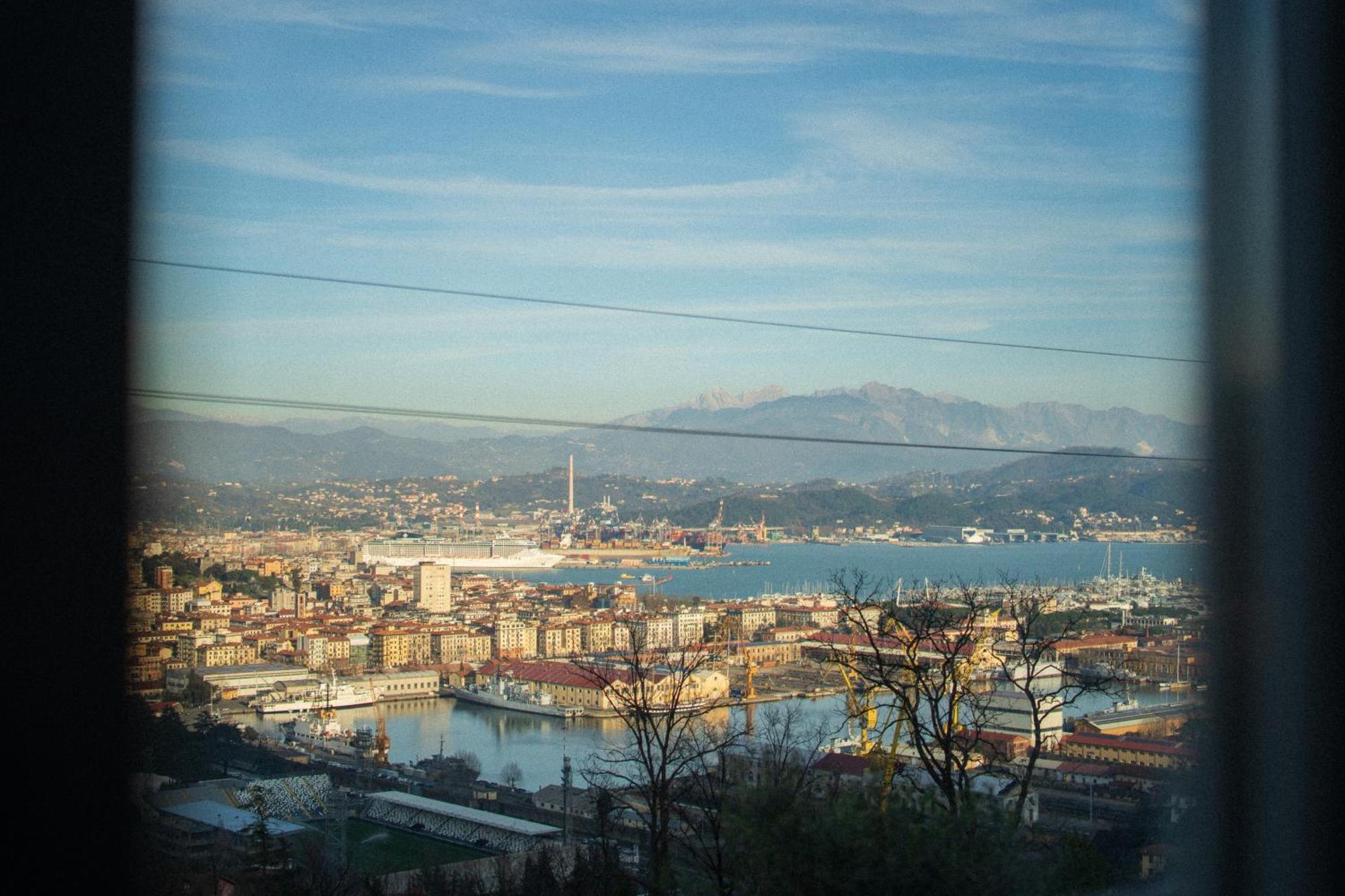 Agriturismo Belvedere 9 لا سبيتسْيا المظهر الخارجي الصورة