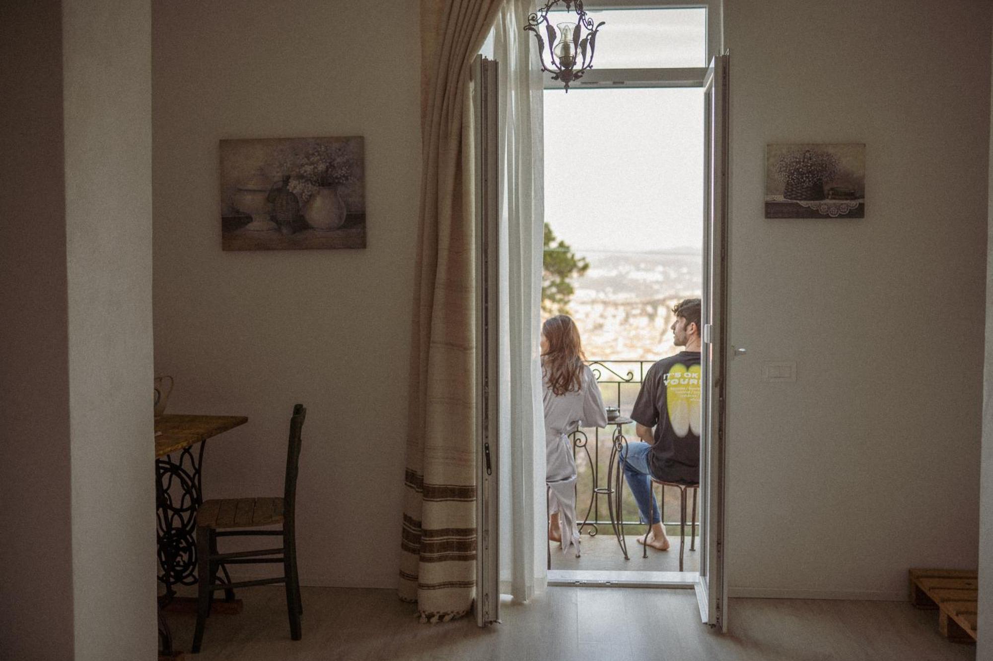 Agriturismo Belvedere 9 لا سبيتسْيا المظهر الخارجي الصورة