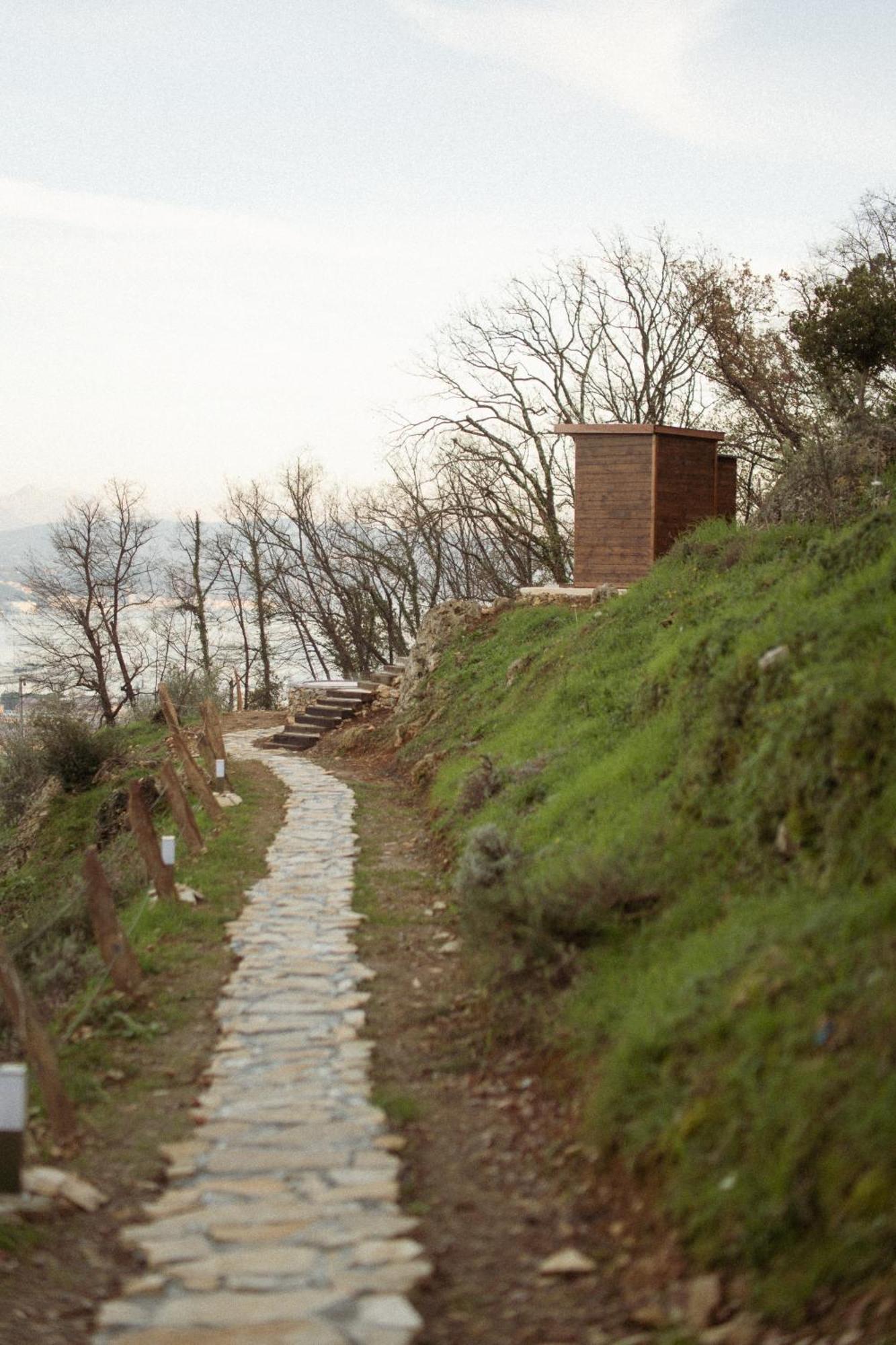 Agriturismo Belvedere 9 لا سبيتسْيا المظهر الخارجي الصورة