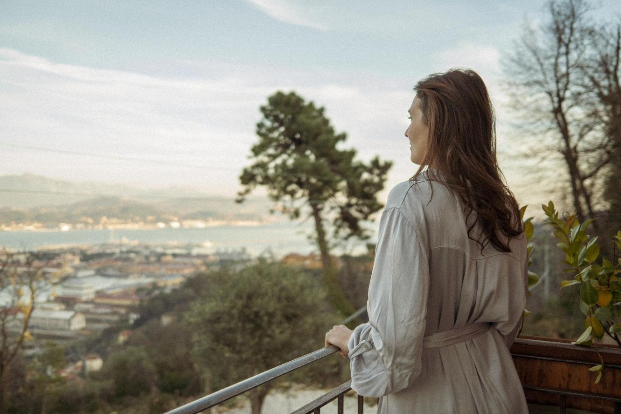 Agriturismo Belvedere 9 لا سبيتسْيا المظهر الخارجي الصورة